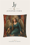Angel Skater Cushion