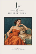 Cheetah Art Print | “Here Kitty”