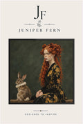 Rabbit Art Print | “Pardon”