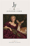 Deer Art Print | “Deer Dot”